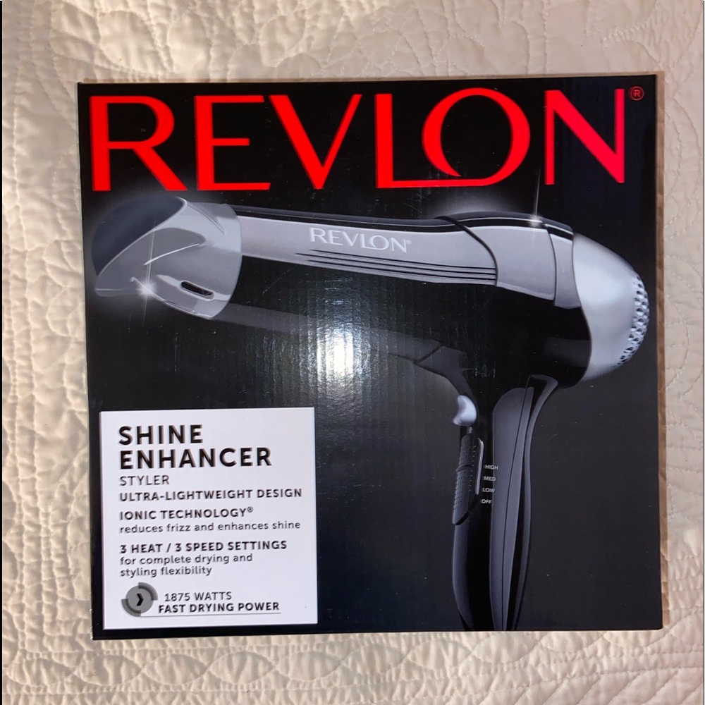 Revlon Hair Dryer